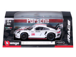Bburago Porsche 911 RSR 1:43 